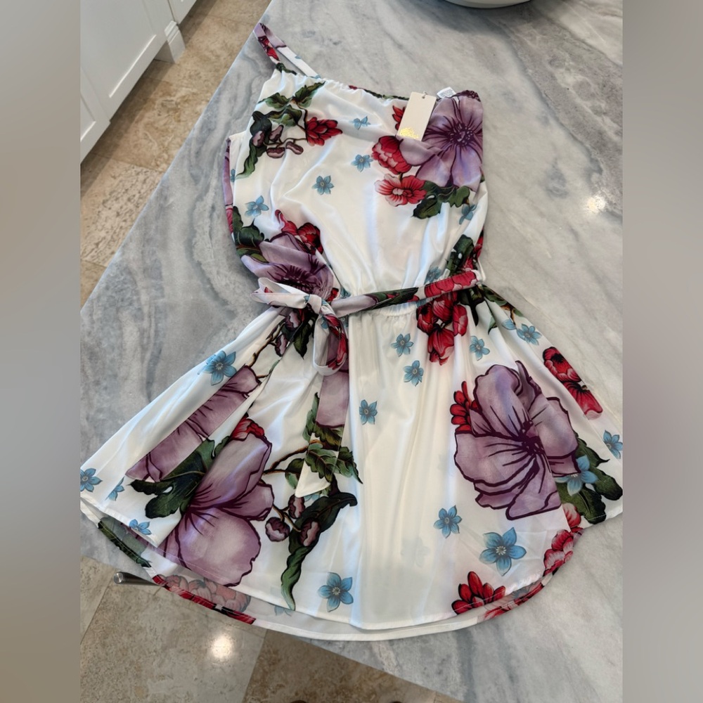 Agua Bendito mini dress (NWT)
